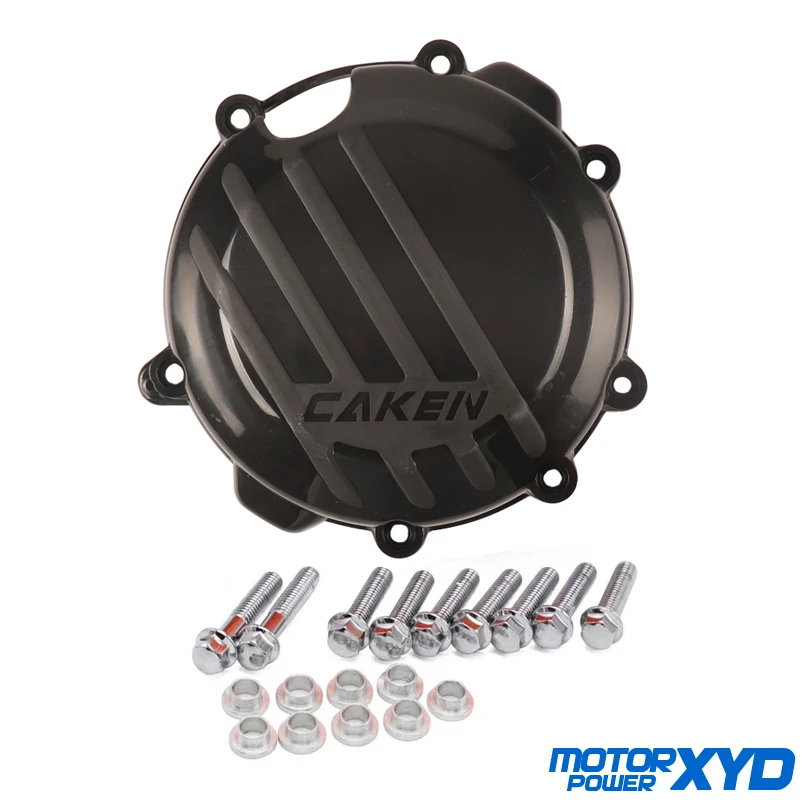 Предохранитель Сцепления Защитная крышка водяного насоса зажигания для 250 300 EXC XCW