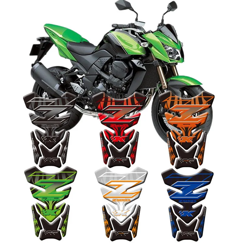 

Наклейка для защиты топливного бака мотоцикла от царапин Kawasaki Z750 2004-2011 Z1000 2013-2016