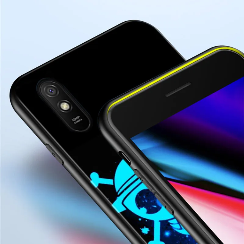 

Luffy One Piece Art Silicone Cover For Xiaomi Redmi K40 K30 K30i K30S K30T K20 10X GO Y2 Y3 Pro Ultra Phone Case