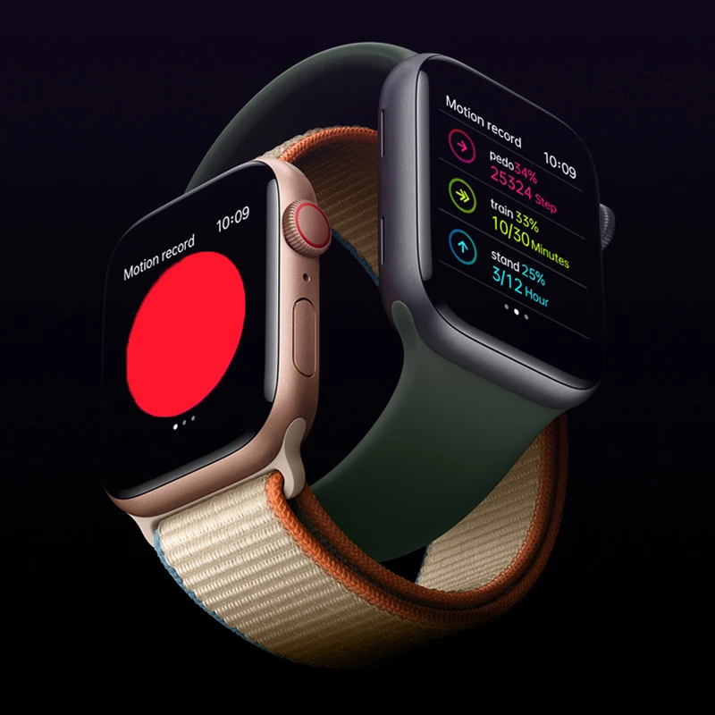 Умные часы T500 Plus Pro Waterproof Spots Smartwatch Heart Rate Monitor Blood Pressure Fitness Tracker для Android IOS.