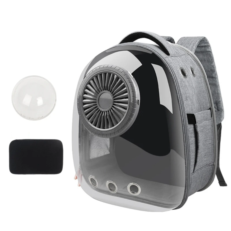 

Bubble Window Lightweight Pet Carrier Backpack Multifunctional for Dogs Cats