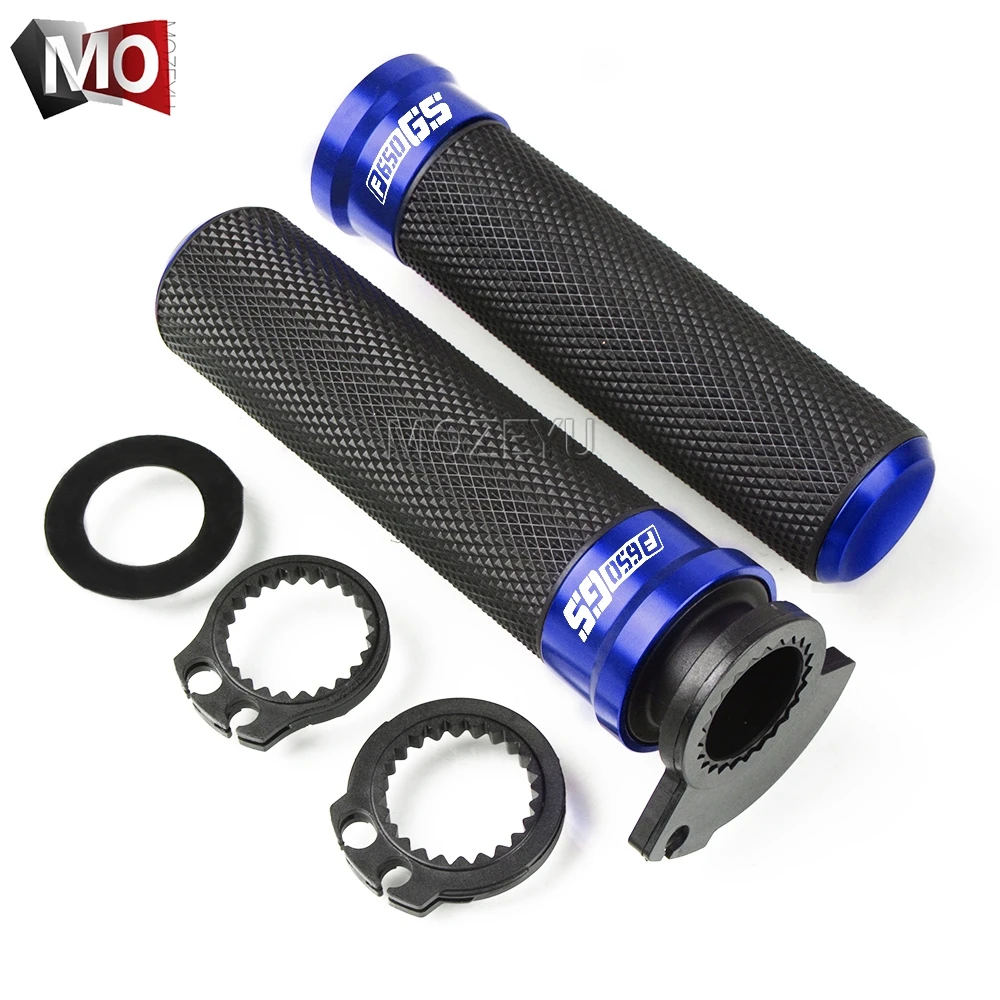 Нескользящие накладки на руль мотоцикла для BMW F650GS F650 GS F 7/8 650 дюйма 22 мм|Ручки