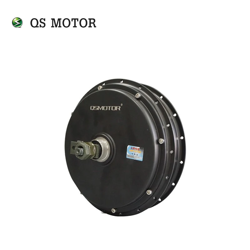 

QS Motor 1500W 205 40H V3 Bicycle Electric Motor/Bicycle Spoke Motor/E-Bike Low Power BLDC Motor