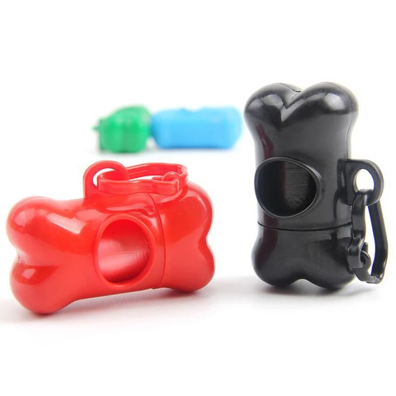 1 шт. пластиковый мешок для хранения отходов собак и костей|Аксессуары собак| |