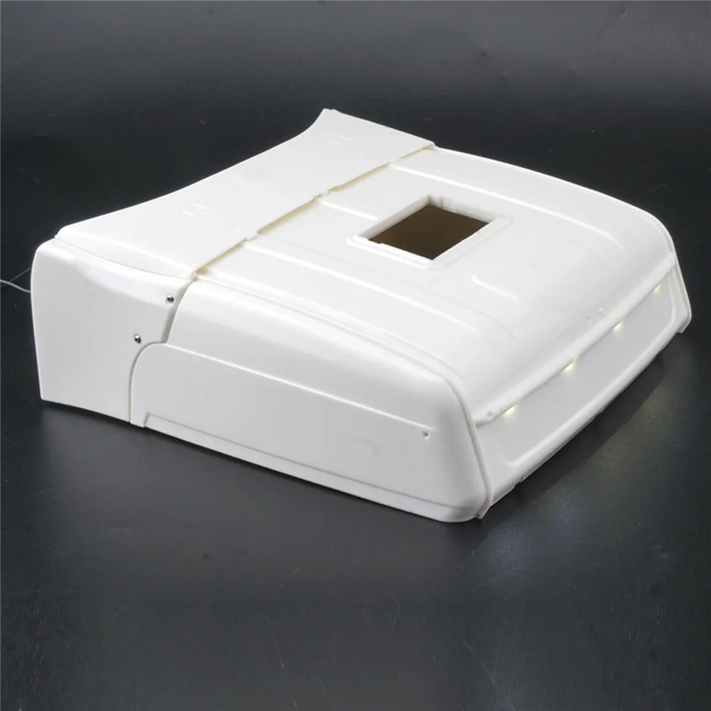 запасная крыша topline для 114 tamiya scania r620 r470 ка