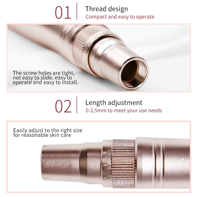 Микроигольная микроигольная микро картридж|Мезороллер| |