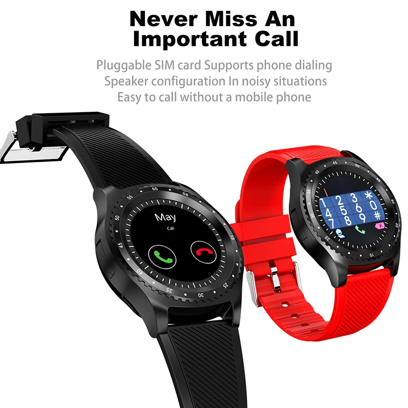 LIGE 2019 Новые смарт-часы для мужчин и женщин Bluetooth сенсорный экран