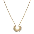Автоклав 925 Серебряное ожерелье для женщин 2020 ювелирные изделия по заказу покупателя C-линия по производству золота 18k колье ожерелье воротник