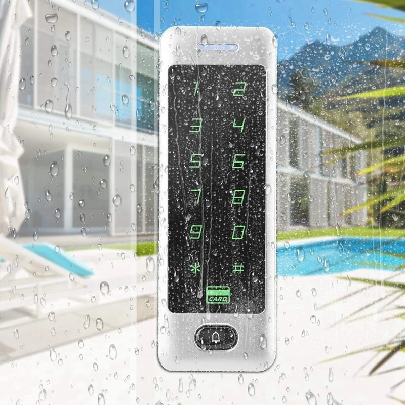 RFID-управление доступом водонепроницаемая металлическая система управления