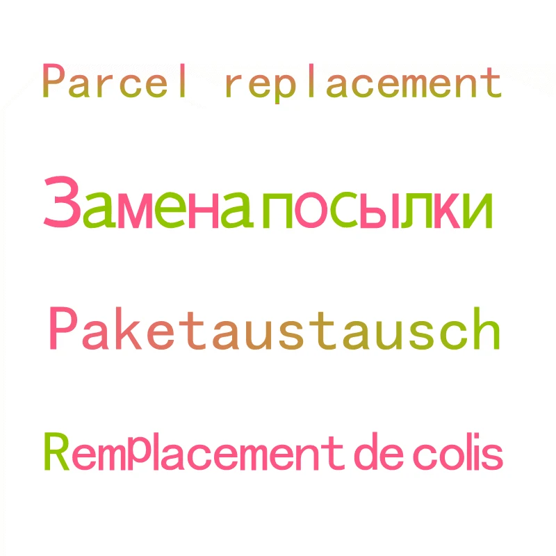 Посылки переиздают выделенную ссылку пожалуйста не заказывайте! Даром! Не