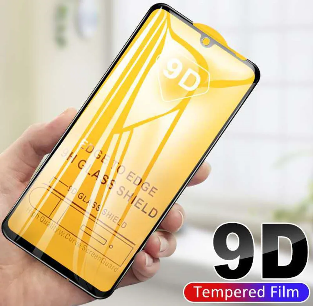 

Защитное стекло, закаленное стекло 9D для Huawei Honor 8S 20 Pro 9X V30 30 S Nova7 Nova5 6 P