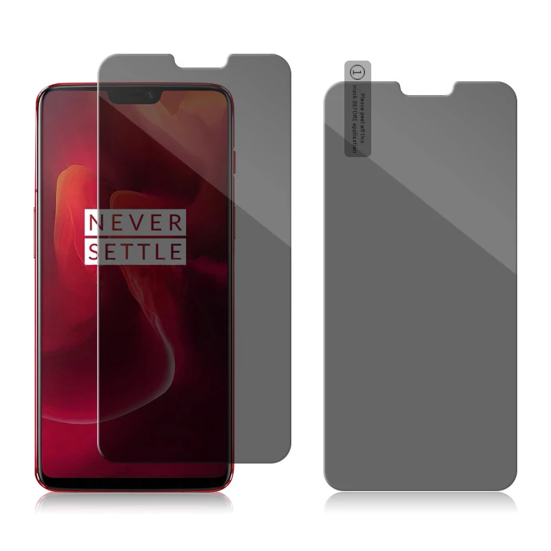 Защитная пленка 9 H закаленное стекло для Oneplus 7T 7 6T 6 5T 5 3 экрана|Защитные стёкла и
