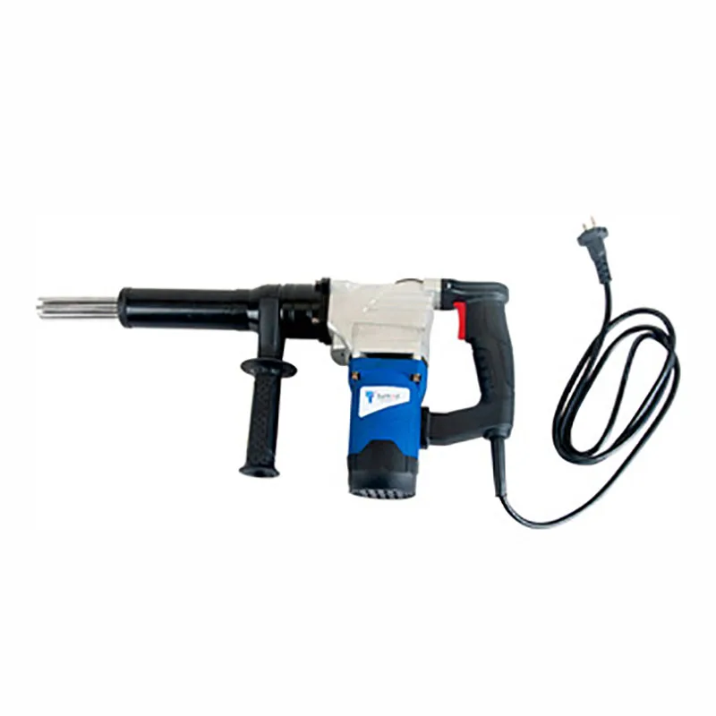 

TD-53E 1100W Needle Derusting Gun Electric Jet Chisels Hand-Held Electric Needle Scaler Rust Removal Cleaning Machine New