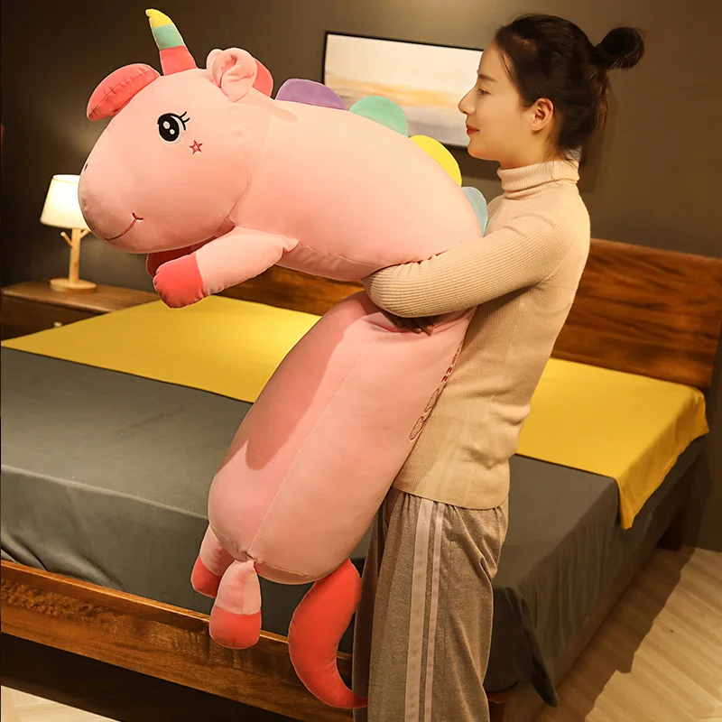 Милая плюшевая игрушка Лиса белого и красного цвета с 9 хвостами набивное