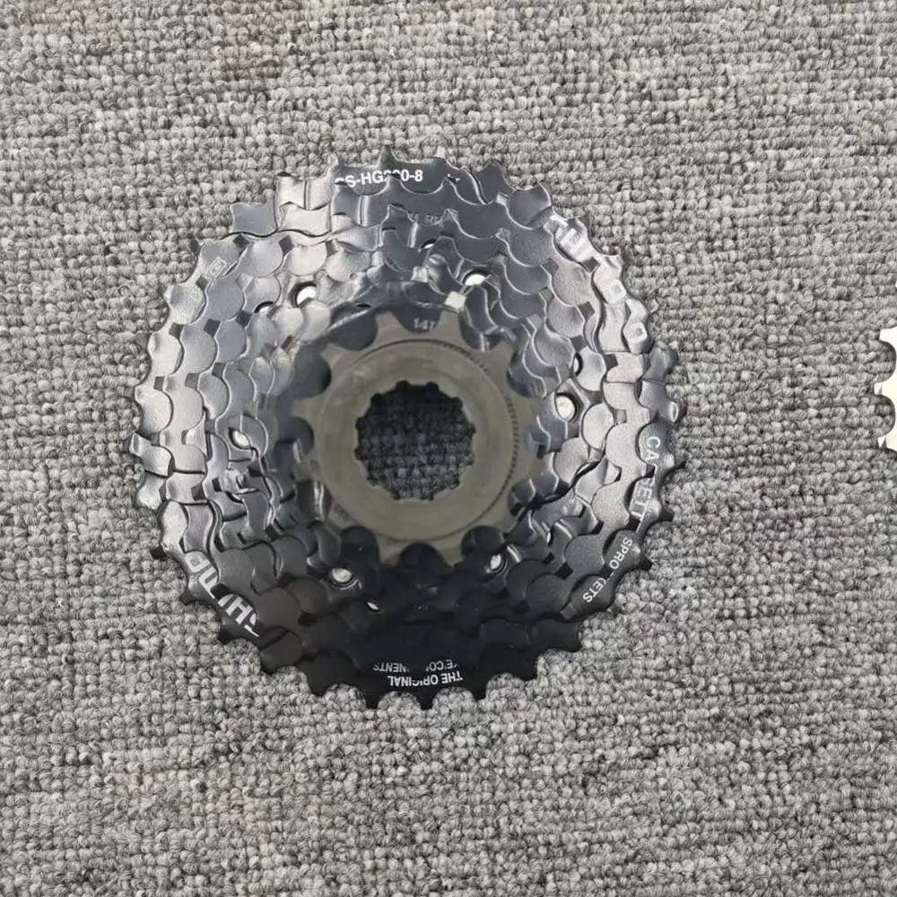 Кассета для велосипеда 8 скоростей кассета маховик свободное колесо 12 32T Altus CS HG200