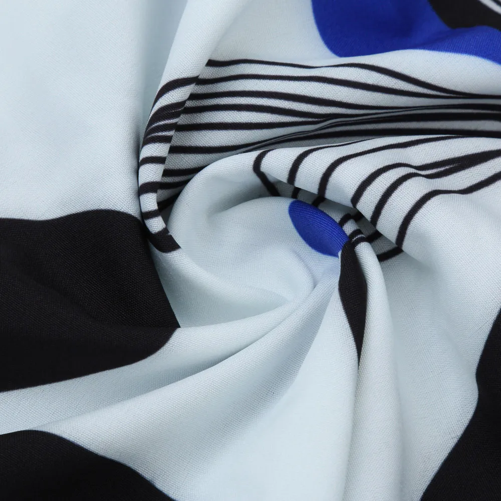 

Vintage Boho Women Summer Casual Wild Slim Summer Dresses Sleeveless Beach Printed Short Mini Dress Sukienka Maxi 2020