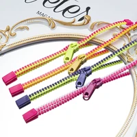 1pc zipper bracelet anti stress toy for kids children adhd autism hand sensory toys stress reliever focus fidget toys gifts sale