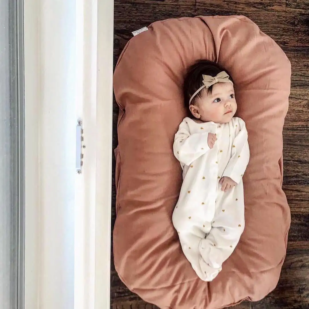 Детская люлька кровать детское гнездо новорожденный Cama/cuna Nido Bebe детское гнездо кровать портативная кроватка дорожная кровать Младенец Малыш лежак Ninho Bebe