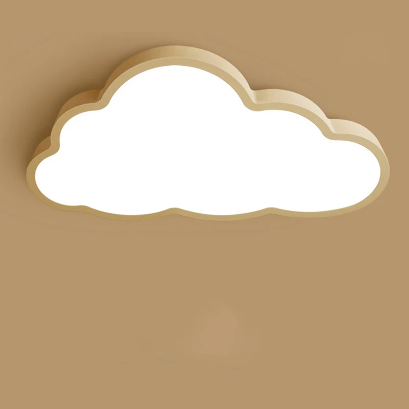 Ультра-тонкий светодиодный потолочный светильник 36/48 Вт для украшения дома в