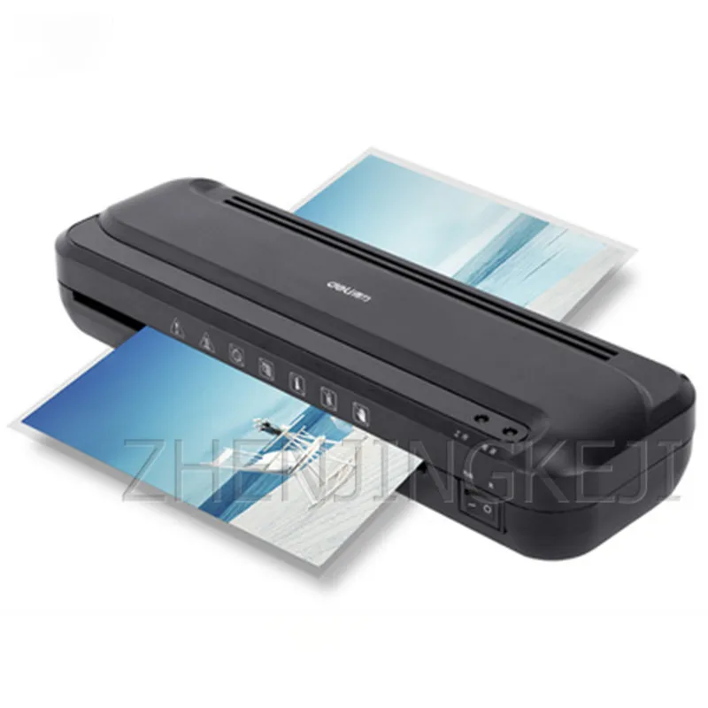 A4 машина для ламинирования фотографий домашний офис фото ламинатор меню