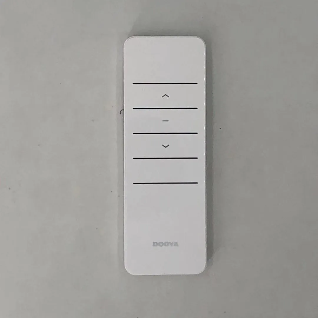 

Dooya Remote Controller DC2760 DC2700 DC2702 for Dooya Electric Curtain Motor T10/M1/KT82TN/DT82TN,Curtain Accessories