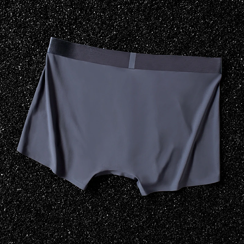 Купить черные технологии Графен метеорит трусы мужские Прохладный вниз козье