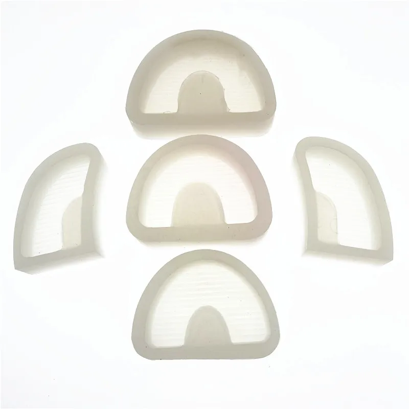5 шт. штукатурка базовой модели формы стоматологическое лабораторное