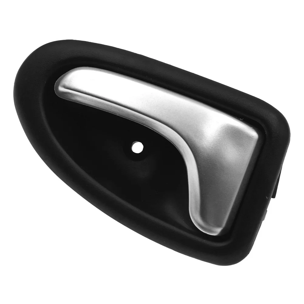 Ручки для внутренней двери автомобиля Renault Clio II Megane I Scenic хром