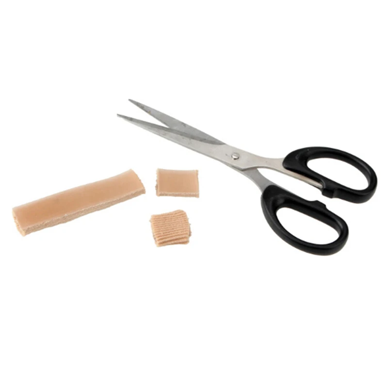 Пальцы палец защитный гель трубки повязку поддерживать подушки мозолей