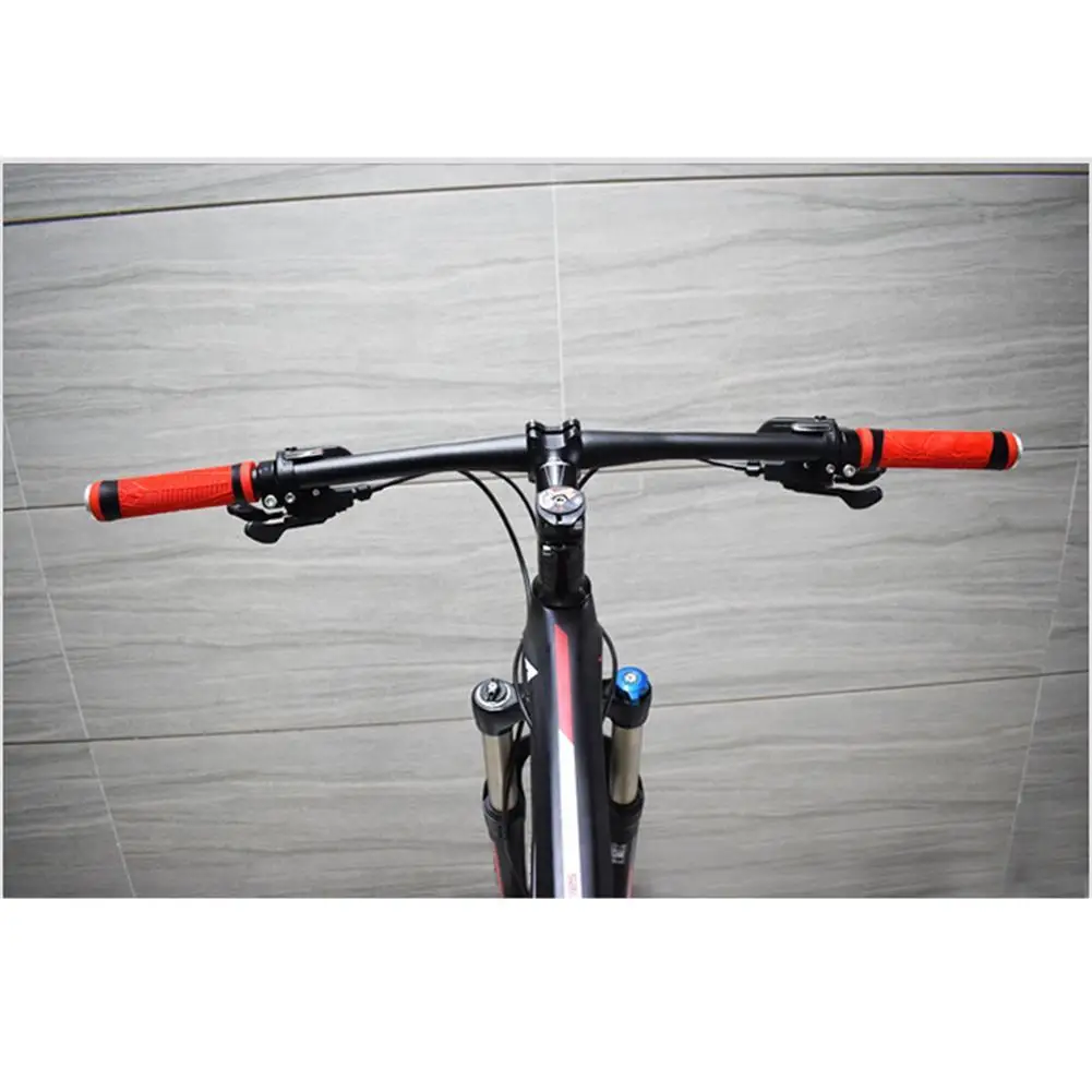 1 пара нескользящий Силиконовый чехол для руля велосипеда |