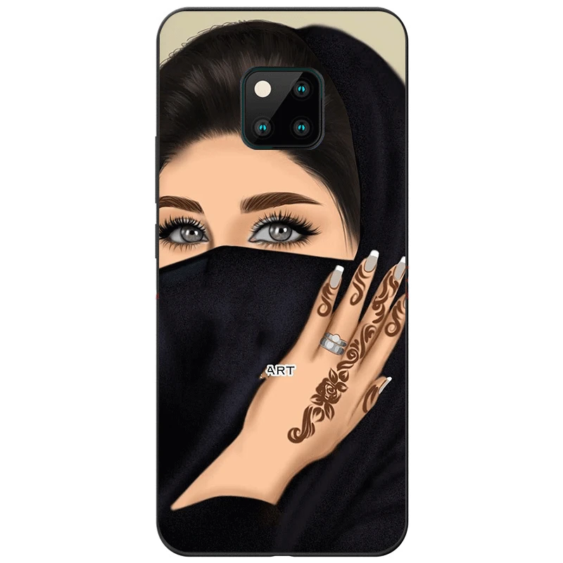 Силиконовый чехол для телефона huawei Honor P8 P9 P10 P20 P30 Lite Pro P Smart Z 2018 2019 с милым животным