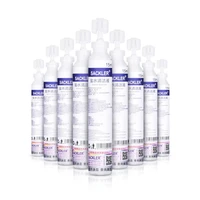 10pcs sodium chloride physiological saline for tattoos 0 9 topical dilute salt water salt water cleaning solution15ml