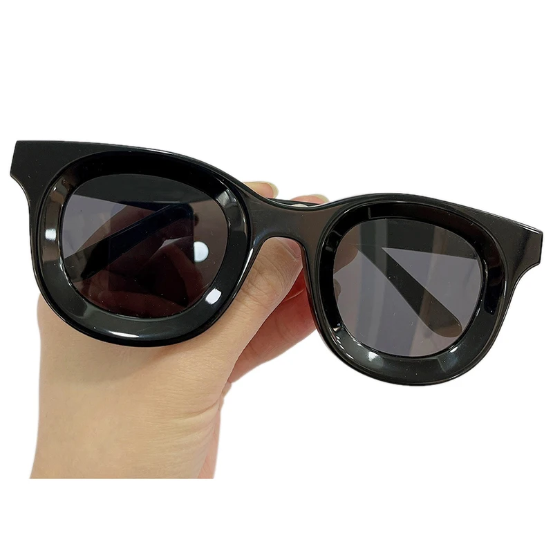 

Small Square Sunglasses Women With Luxury Brand Design Mirror Sun Glasses Female UV400