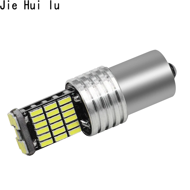 1 шт. 1156 1157 3157 BA15S S25 7440 7443 T15 автомобильный светильник s 45 SMD светодиодный лампы 4014 задний тормоз Поворотная сигнальная лампа Запасной светильник AC/DC 12V