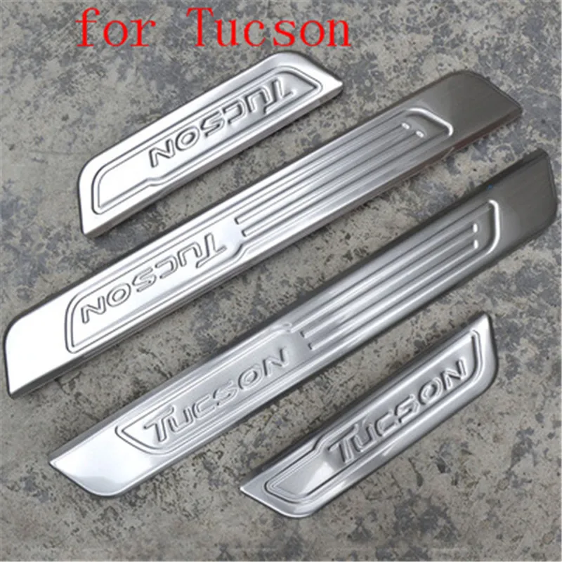 Высокое качество 304 нержавеющая сталь внутреннее внешняя накладка на