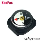 Компас для часов KANPAS ICEAGE, ремешок для сумки, походный компас, аксессуар для улицы, Компас для охоты