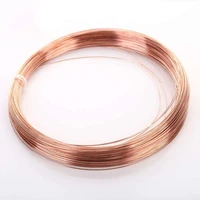 copper coiled tube od2mm thickness 0 5mm pipe capillary coiled tubing
