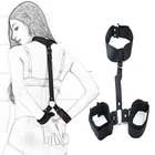 Игрушки для взрослых, БДСМ-игрушки для женщин, наручники, секс-игрушки для взрослых, ограничители Для бондажа, Фетиш-рабыни для пар, товары для интима, секс-шоп, секс-игрушки