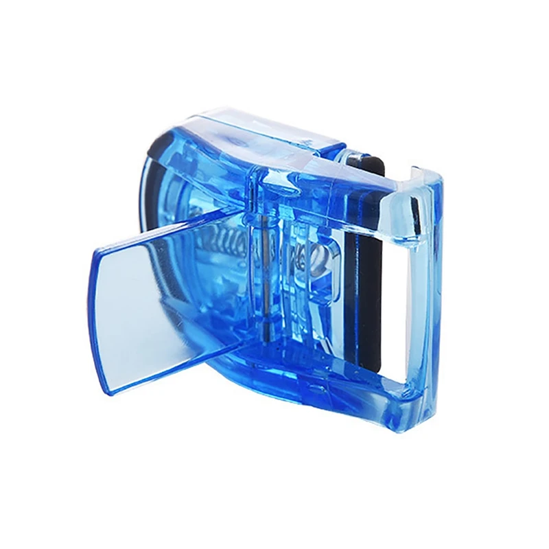 Портативные бигуди для ресниц простые в использовании косметические