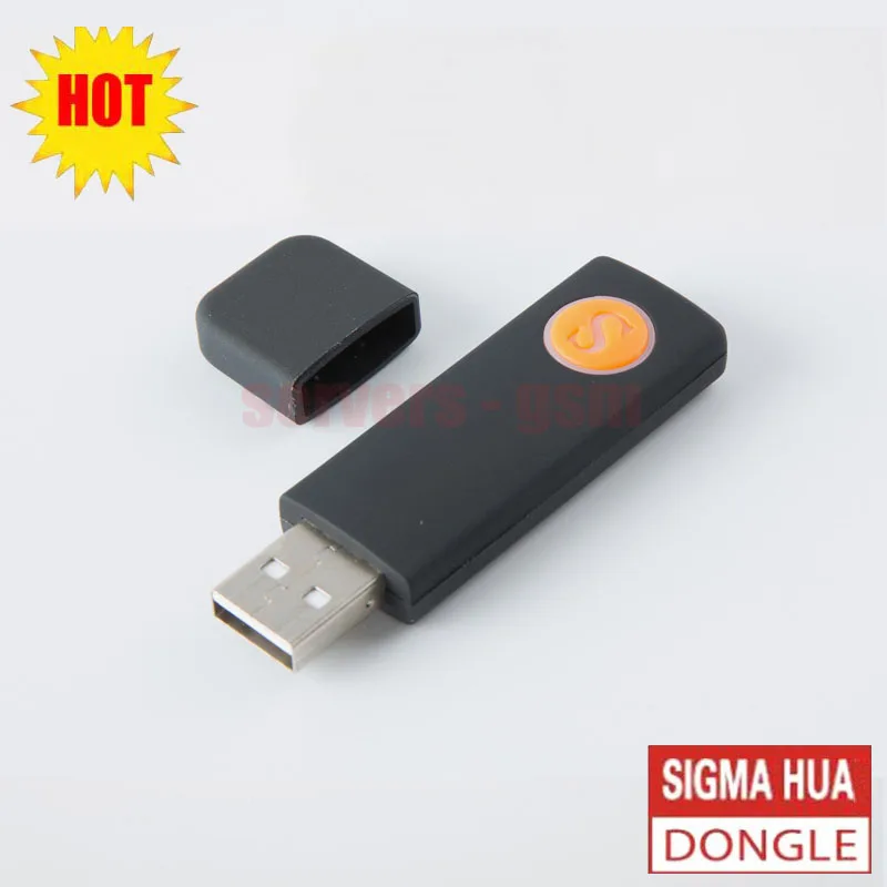 Новый 100% Оригинальный Sigma key ключ sigmakey и UMF all boot cable