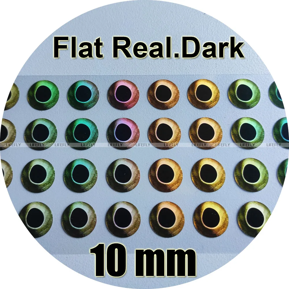 

Плоские натуральные темные приманки 10 мм, оптовая продажа 400 плоских глаз, вязание мушек, зажим, изготовление приманки, спиннерские приманки...