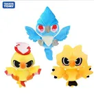 TAKARA TOMY легендарная птица Покемон 30 см Zapdos Articuno molтреы аниме плюшевые куклы для детей Детские игрушки на день рождения
