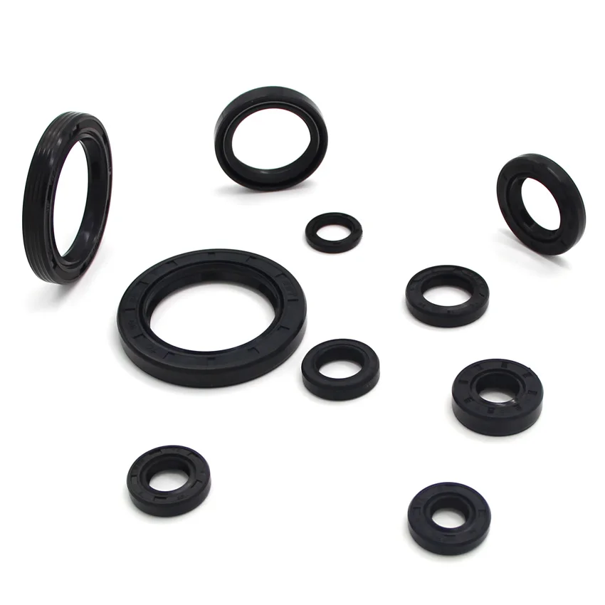 motorcycles shock absorber front fork bike parts oil seal For Honda CRF250R 2004-2009 CRF250X 2004-2009/2012-2013/2015-2017 | Автомобили и