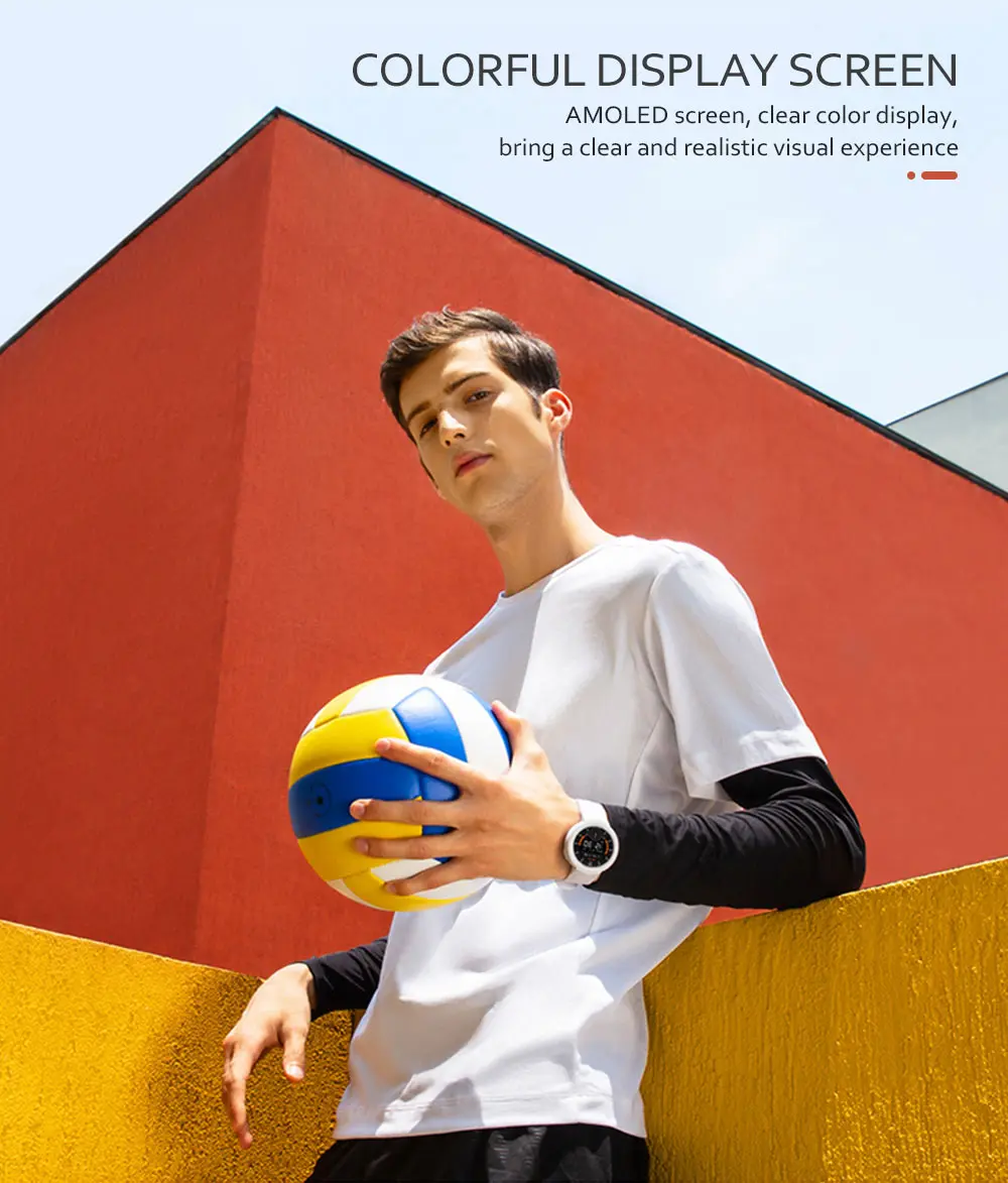 Глобальная версия Huami AMAZFIT Verge Lite Смарт-часы gps Смарт-часы IP68 AMOLED экран сердечного ритма Смарт-часы спортивные водонепроницаемые