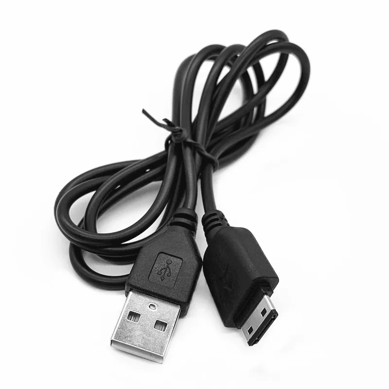 1x USB зарядный кабель для Samsung SGH серии A827 Access A837 Rugby A867 вечность A877 Impression A887 Solstice B100