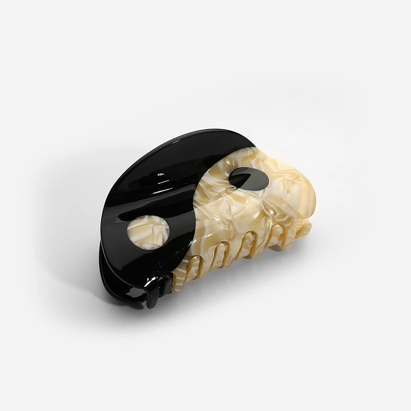 2022 модная новинка для женщин большой маленький восьмисхемный зажим волос