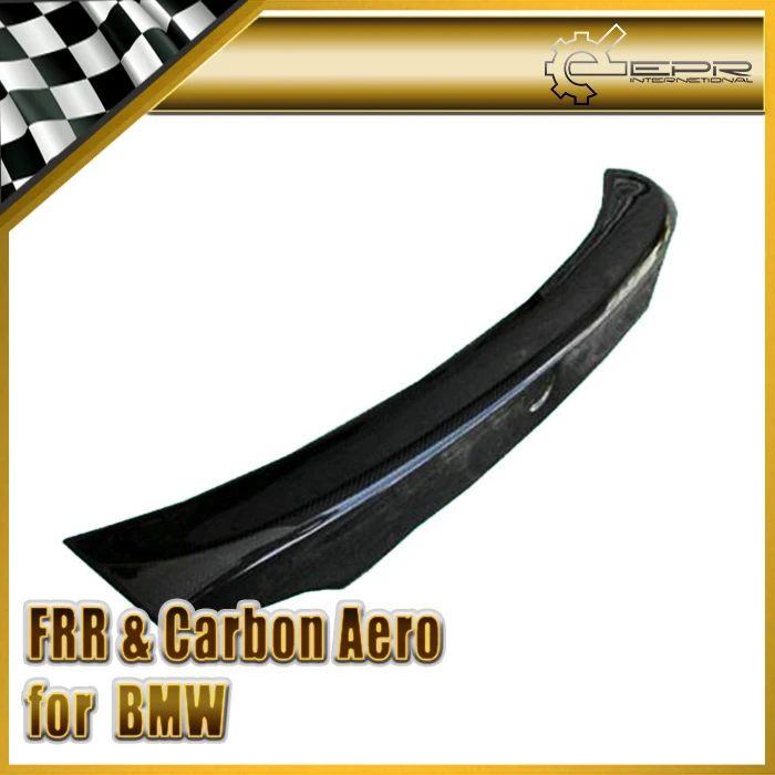 

Car Styling For BMW E90 2006-2008 CSL Style Real Carbon Fiber Trunk Spoiler