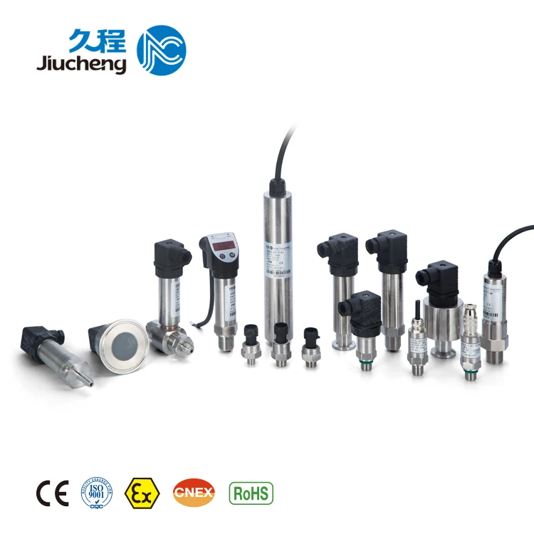 

Explosion-Proof Vacuum Pressure Sensor (JC627-31)