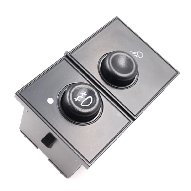 

Fog Light Cargo Lamp Switch for 2003-2007 GMC Chevrolet EXT Replace 15143597