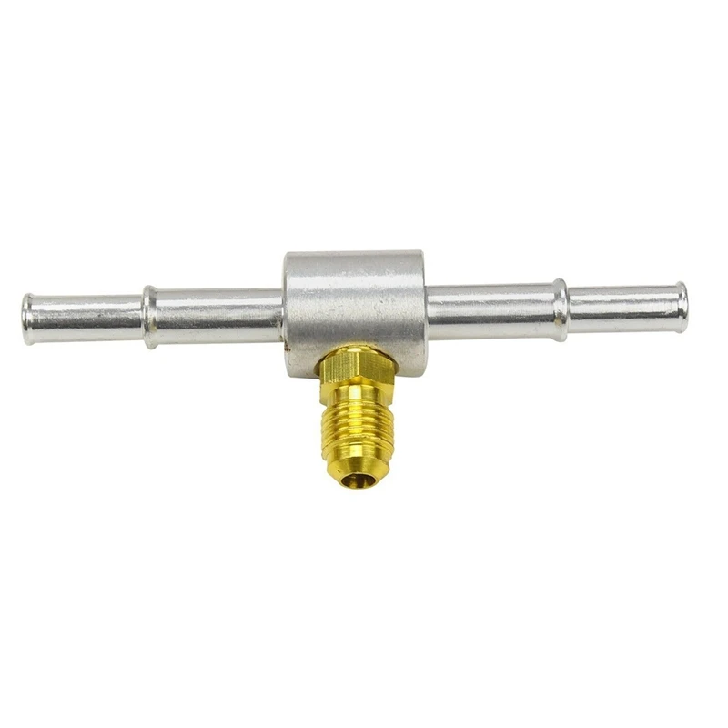 0-140PSI Fuel Injection Pump Pressure Tester Injector Gauge Test Kit |